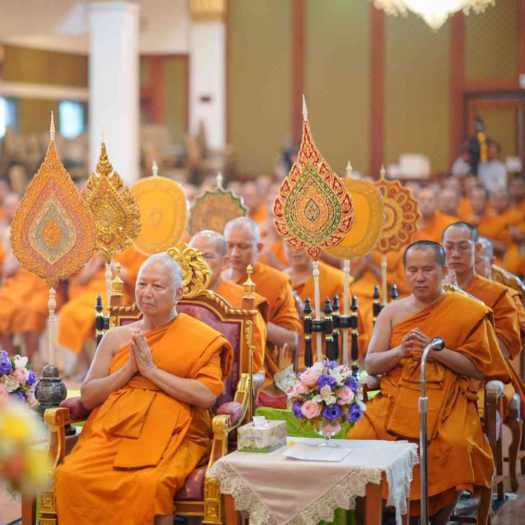 อัลบั้มภาพกิจกรรม: โครงการฝึกอบรมพระนักเทศน์ทุนเล่าเรียนหลวง รุ่นที่ ๔